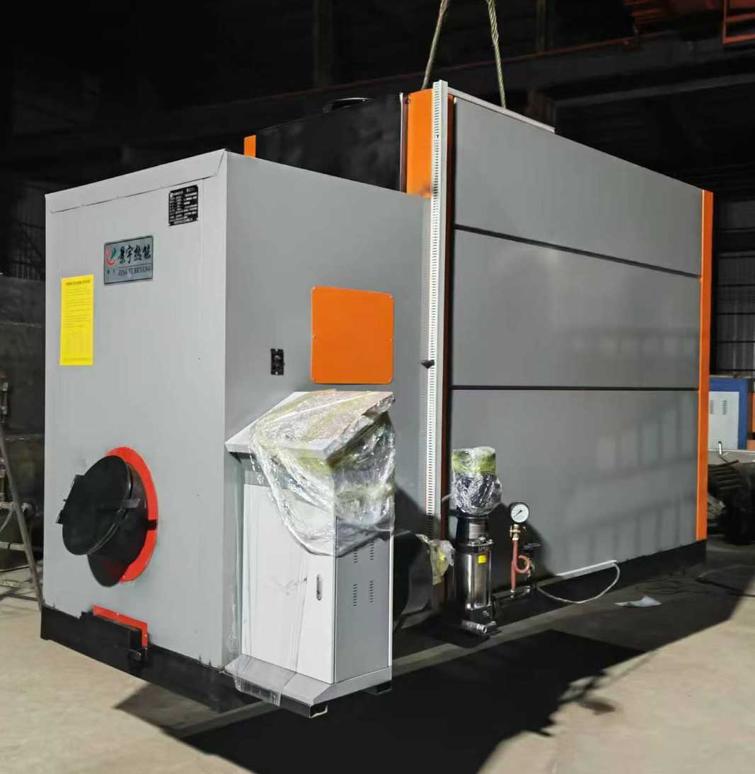 生物質蒸汽發生器